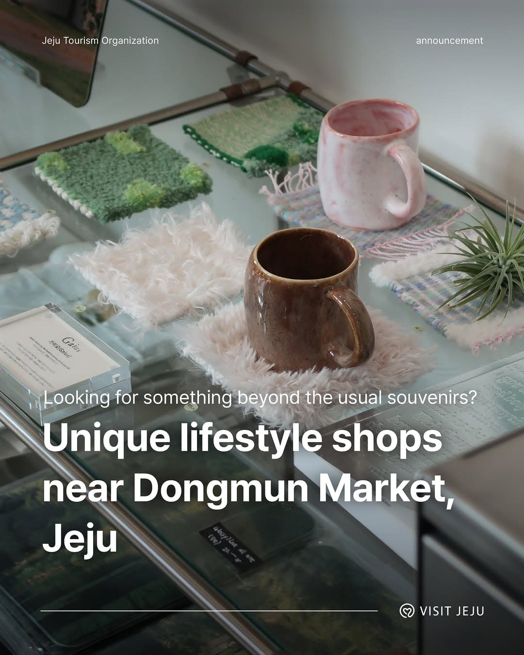 Explore Lifestyle Shops Near Dongmun Market