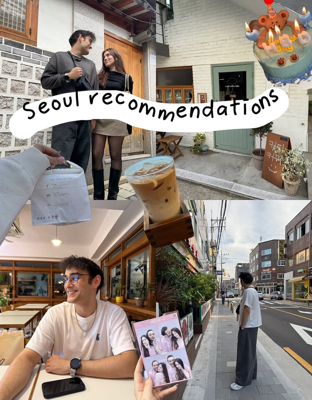 Seoul Travel Recommendations for Your Next Trip