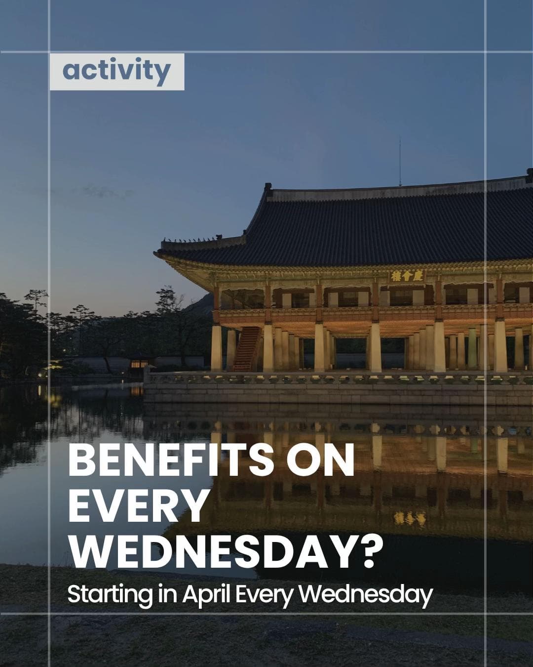 Free Wednesdays: Palaces, Museums, and Movies