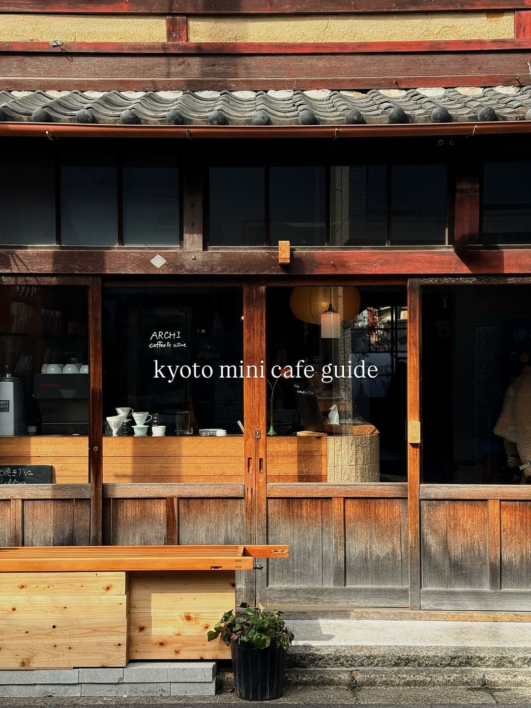 Kyoto Mini Cafe Guide For Your Trip