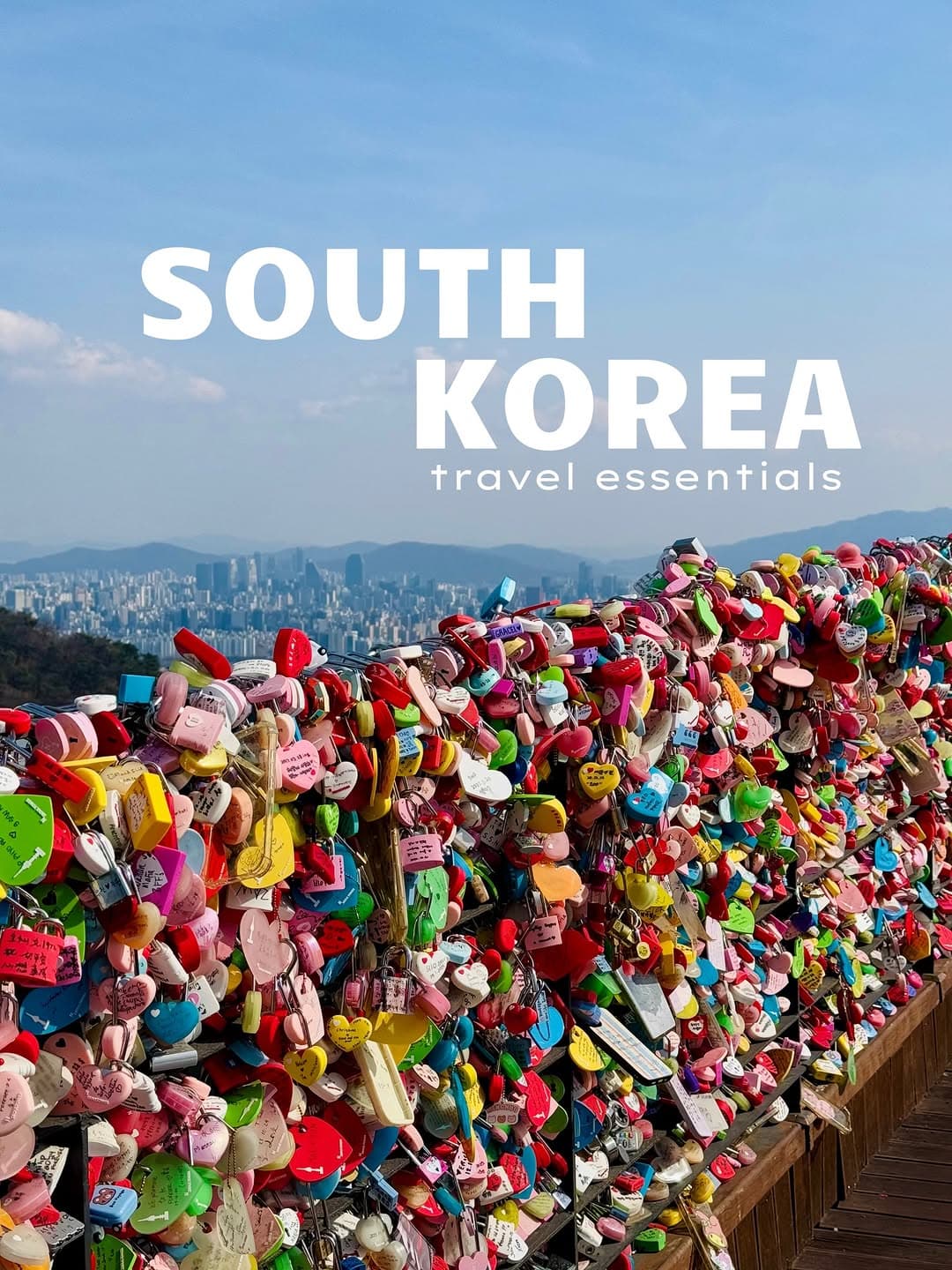 South Korea Travel Tips and Essential Apps