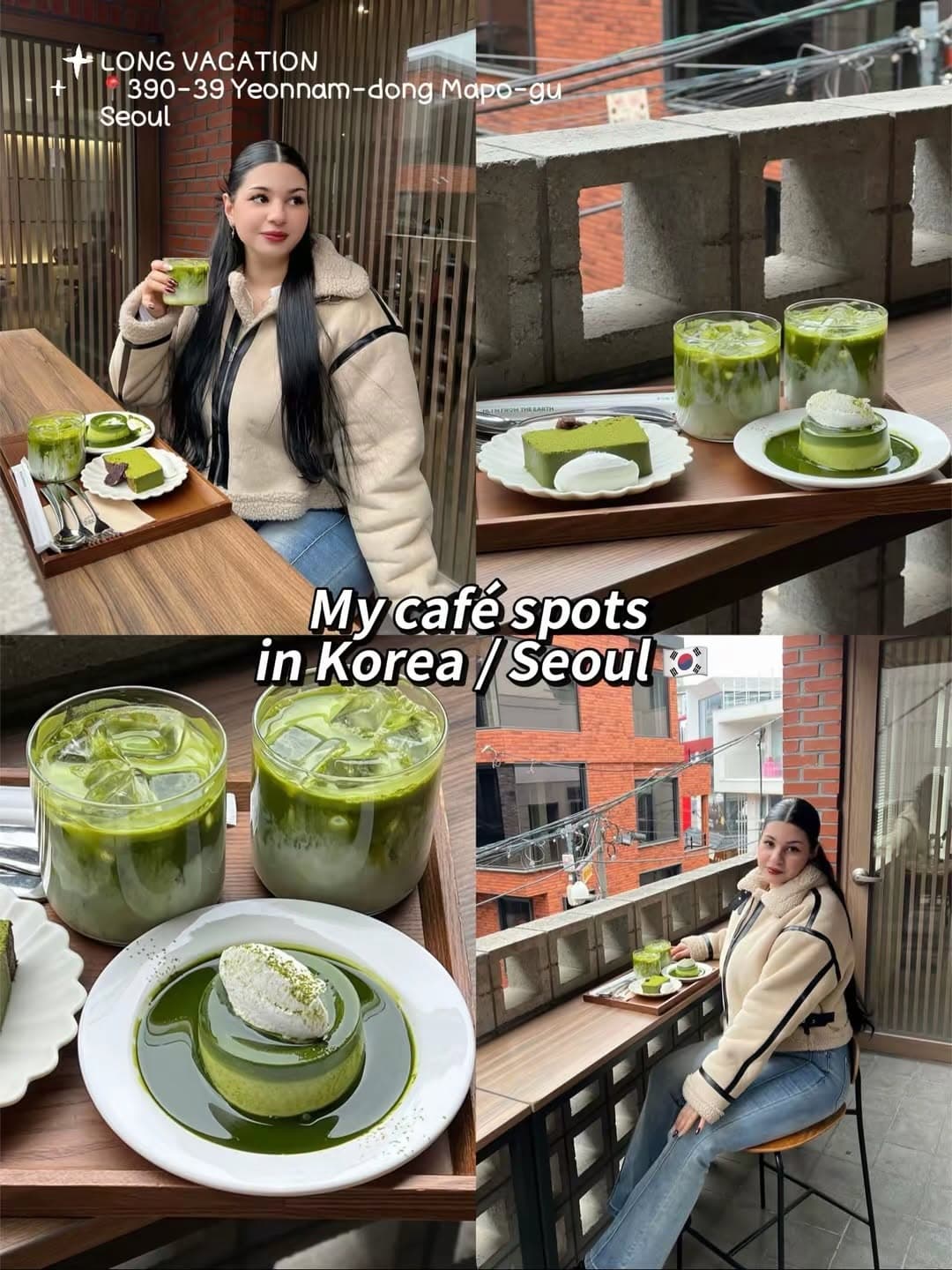 Popular Cafes to Visit in Korea