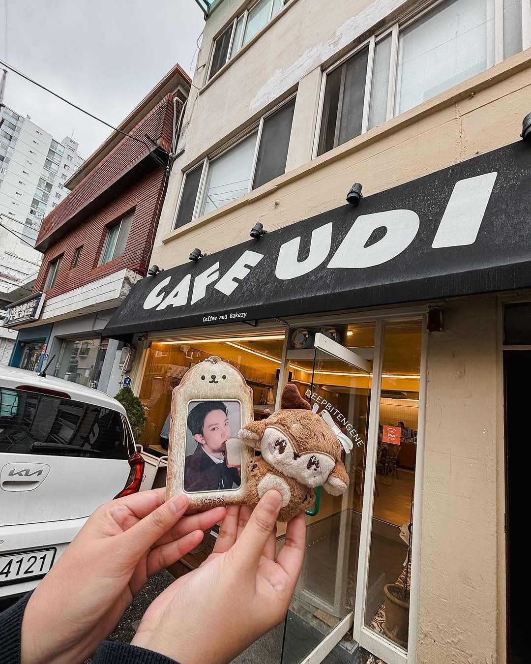 Neighborhood Cafes Featured in EN-loG