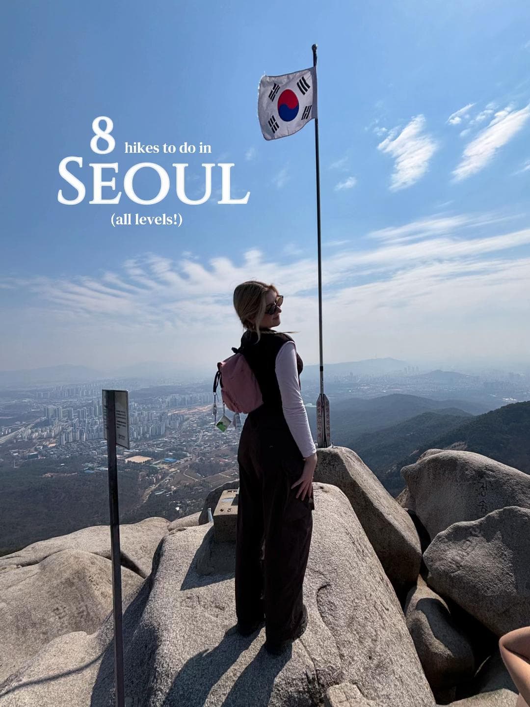 Seoul's Best Mountains For Scenic Views