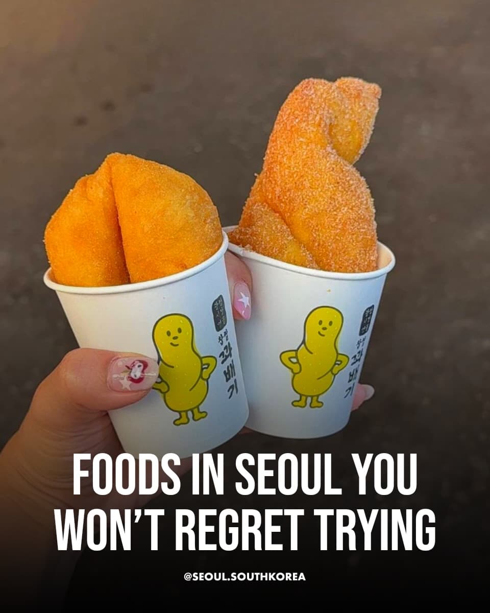 Top 10 Must-Eat Food Spots in Seoul