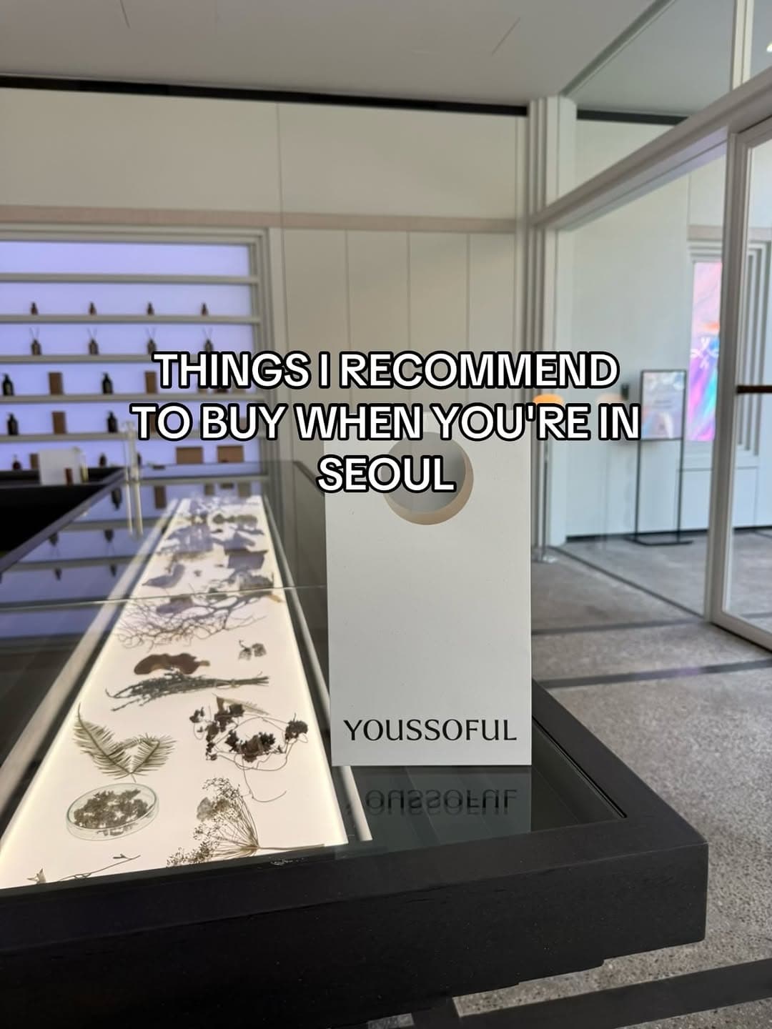 Seoul Shopping Guide: Survival and Souvenir Tips