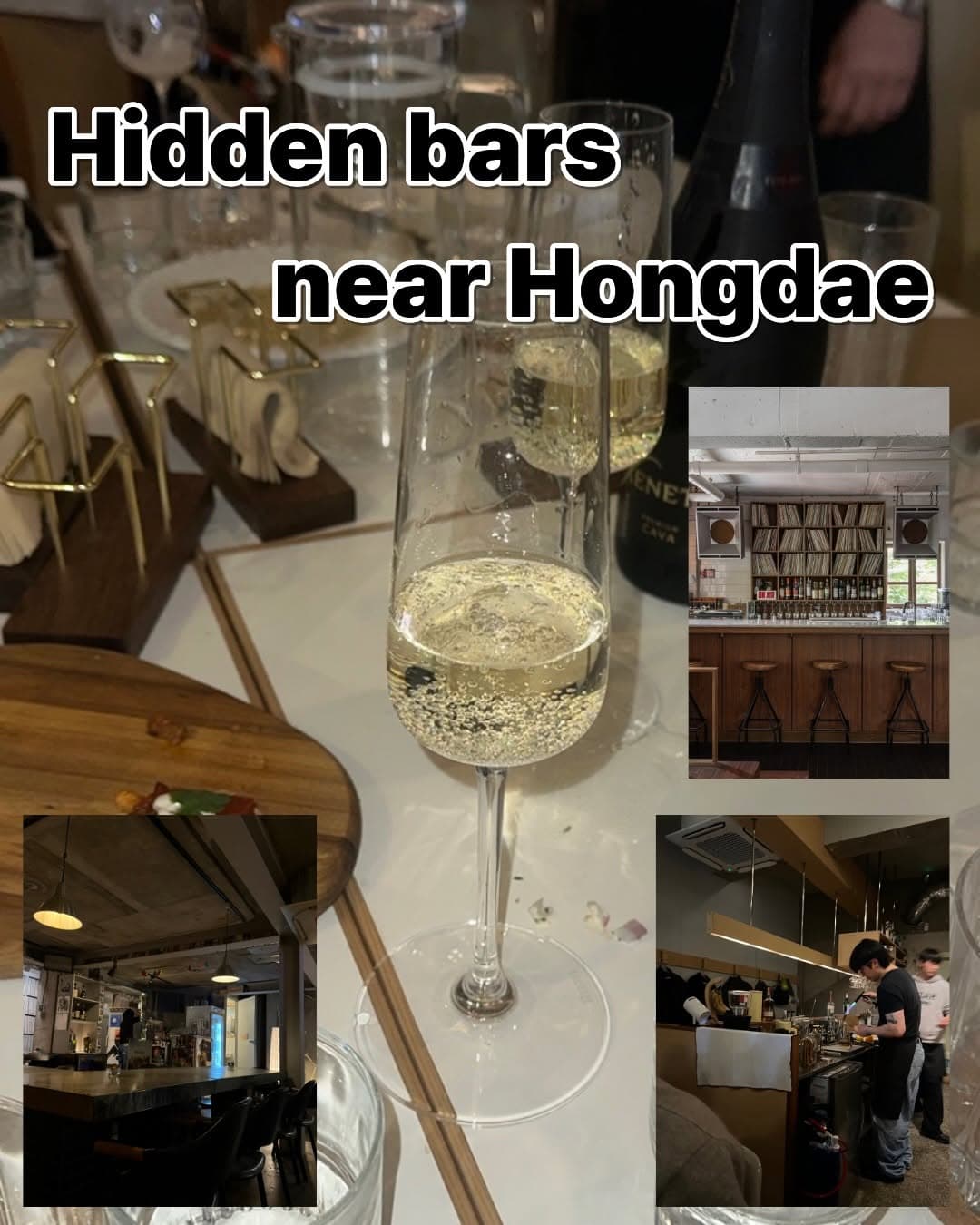 Hongdae Street, Comfort, And Monday Blues