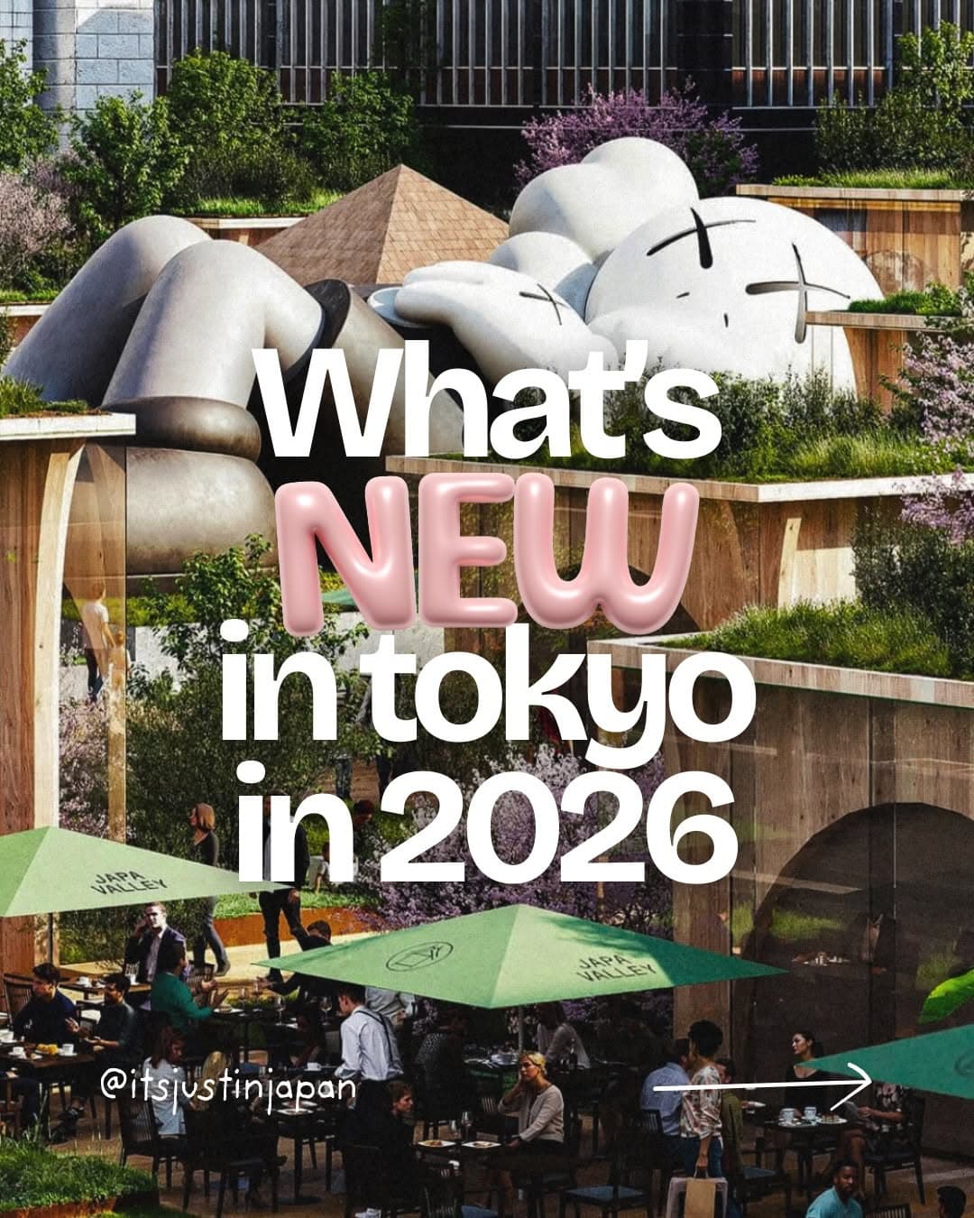 Tokyo Attractions