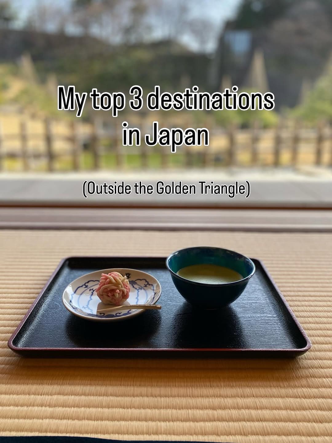Favorite Japanese Destinations Beyond the Golden Triangle
