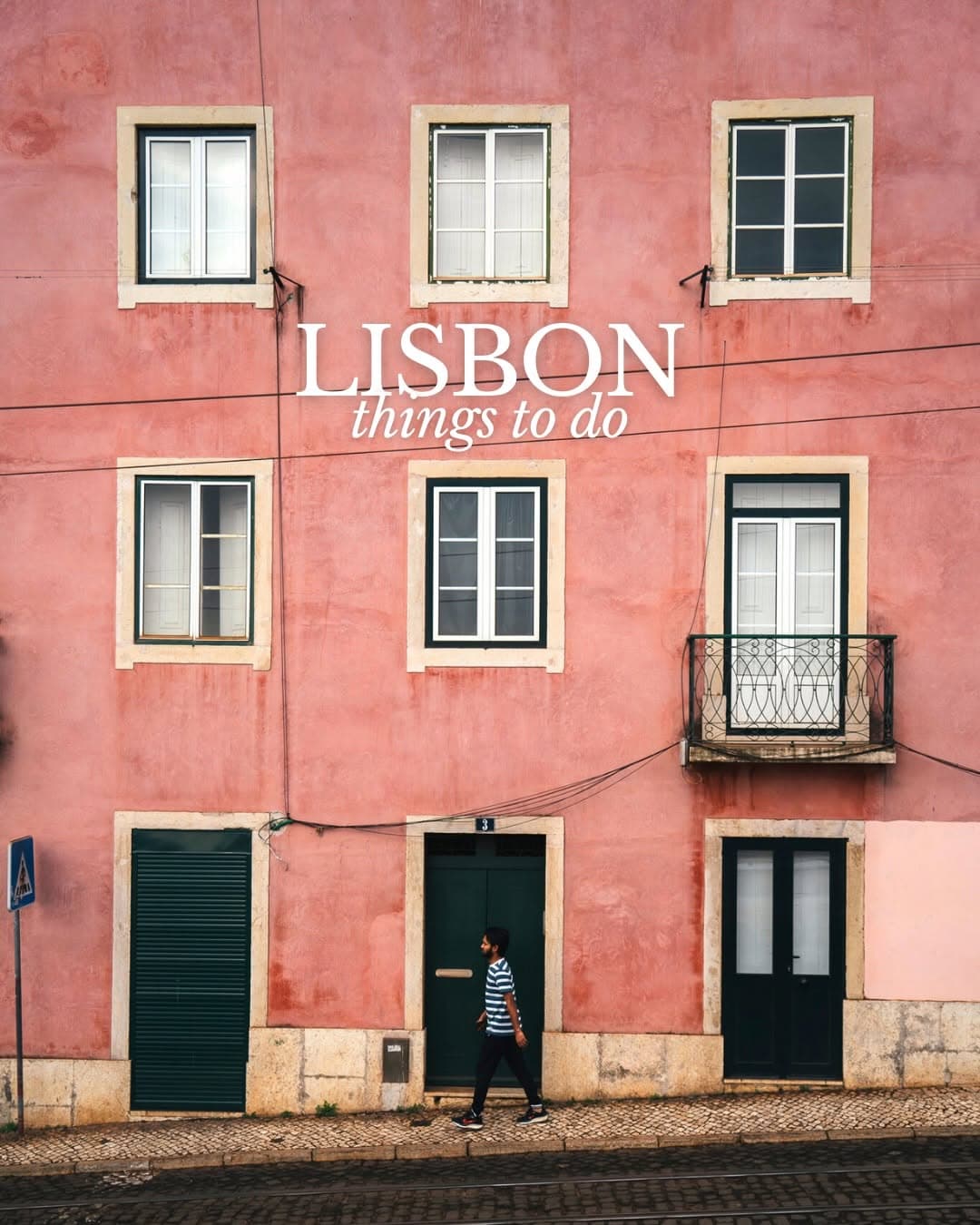 Lisbon Guide: Top Cafes, Restaurants, Viewpoints