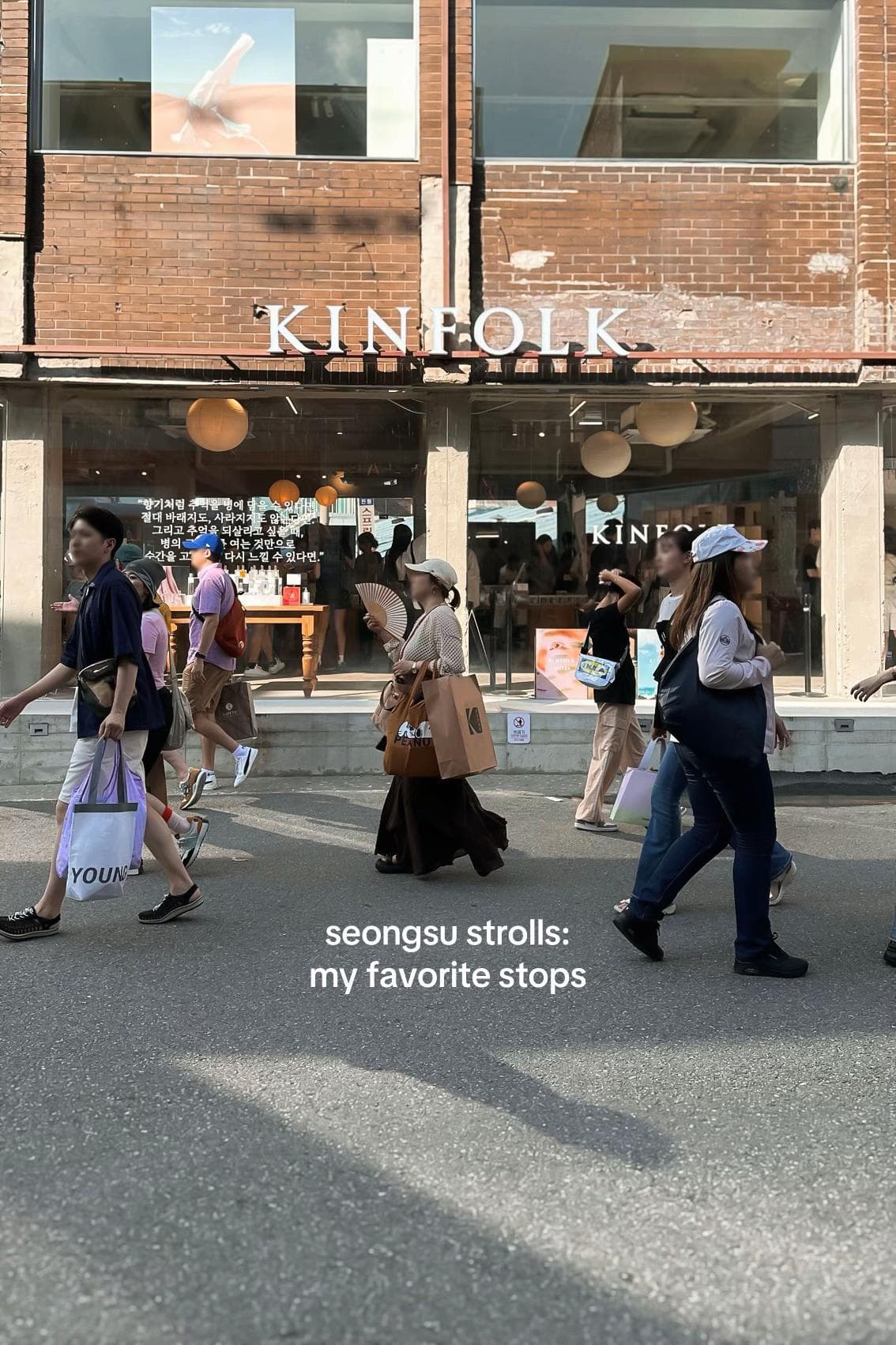 Seoul's Trendiest Brand Flagship Stores