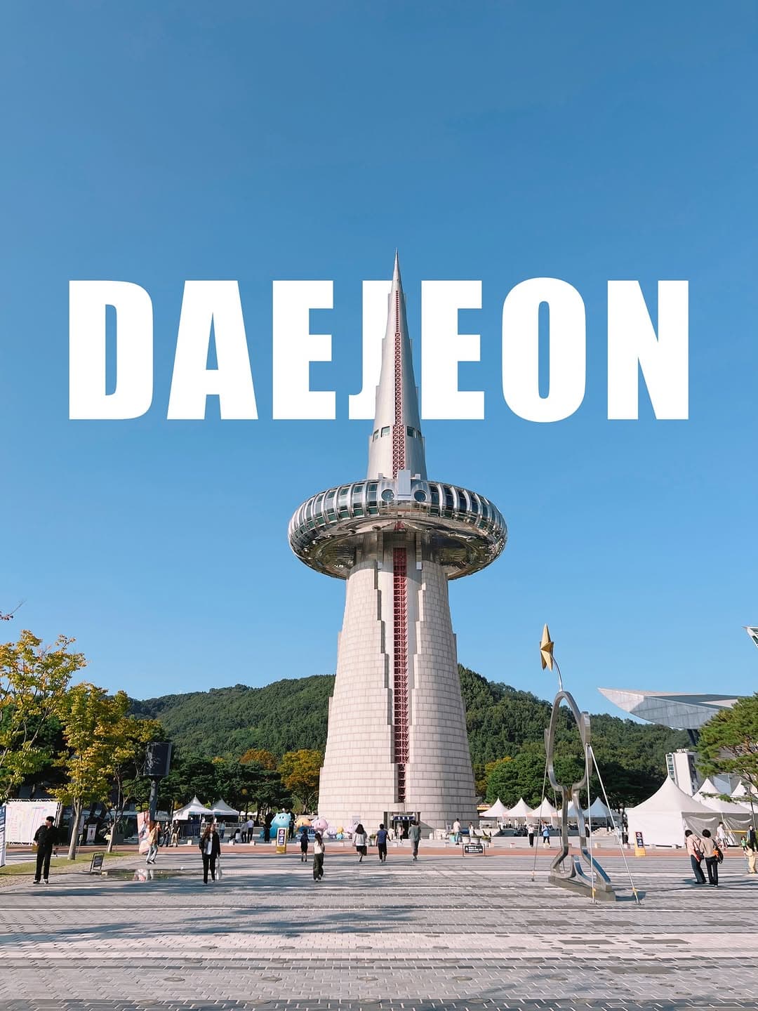 Daejeon Landmarks and Attractions