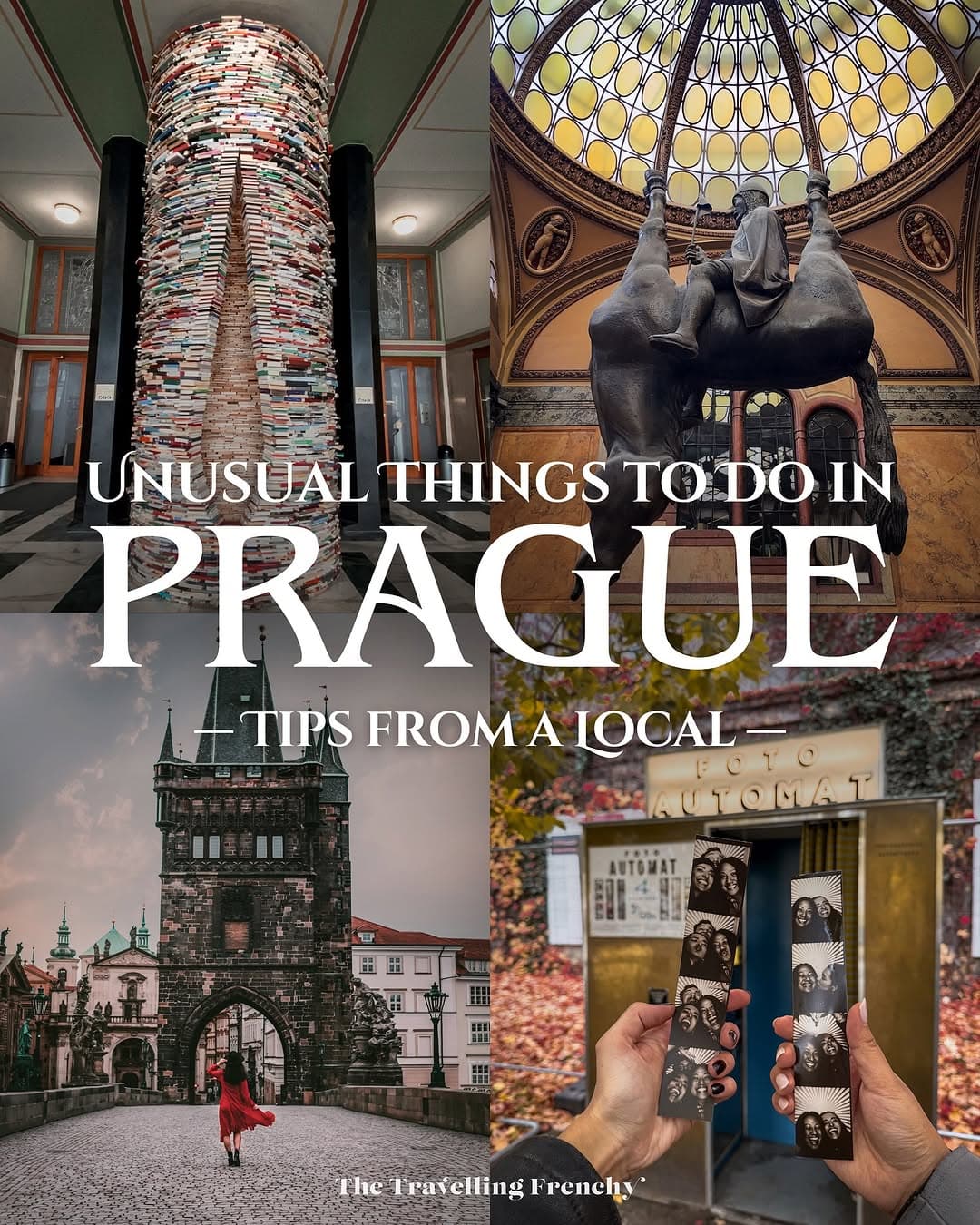 Unusual Prague Attractions And Hidden Gems