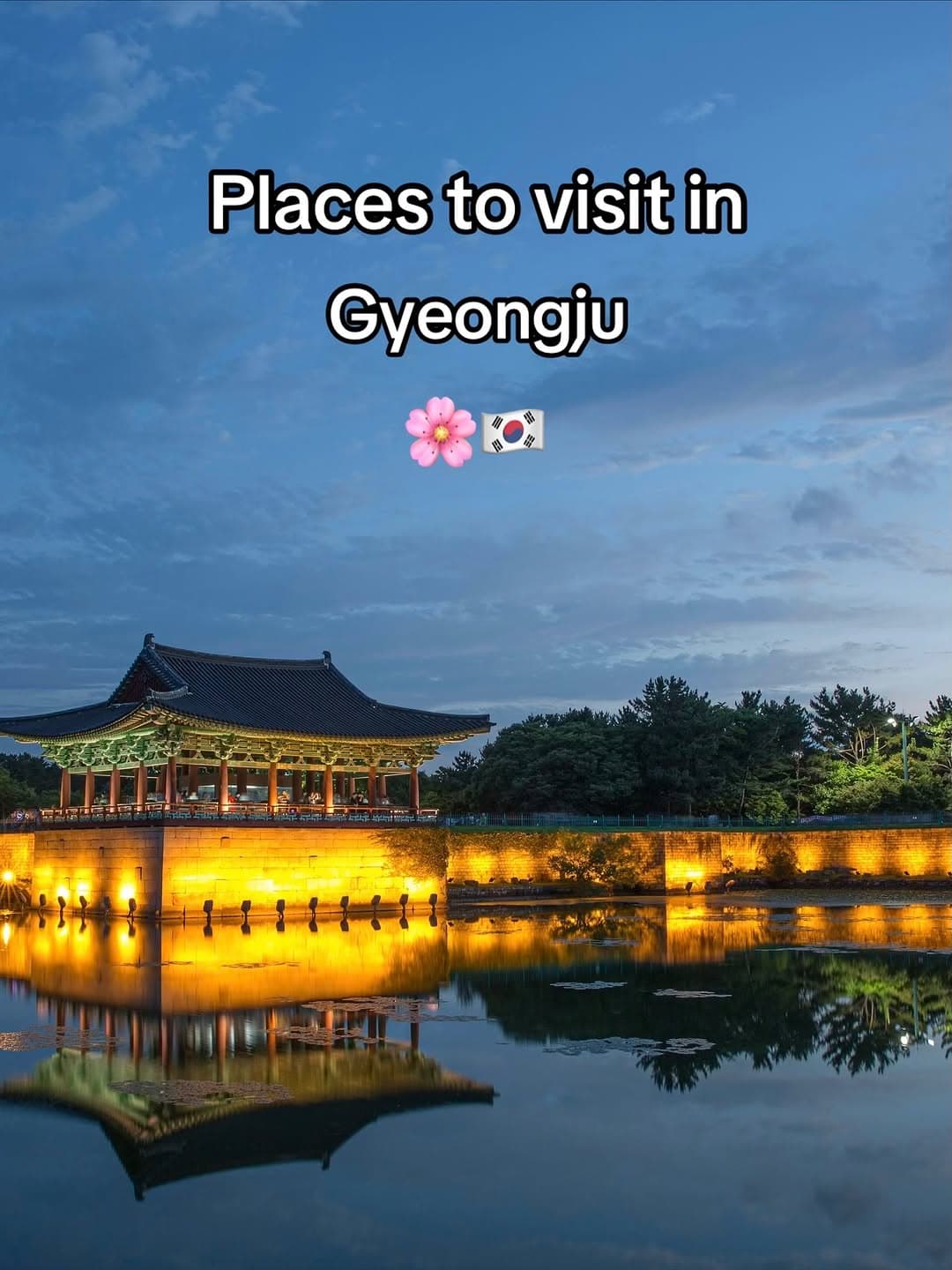 Gyeongju's Rich History, Culture, and Beauty