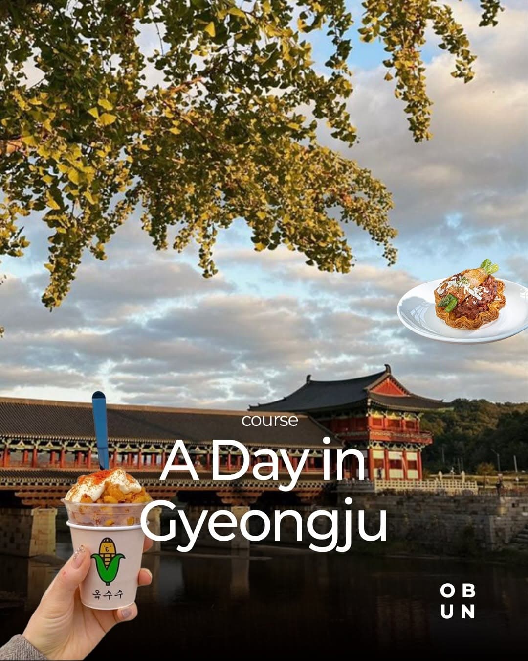 Explore Gyeongju's History, Art, and Local Flavors