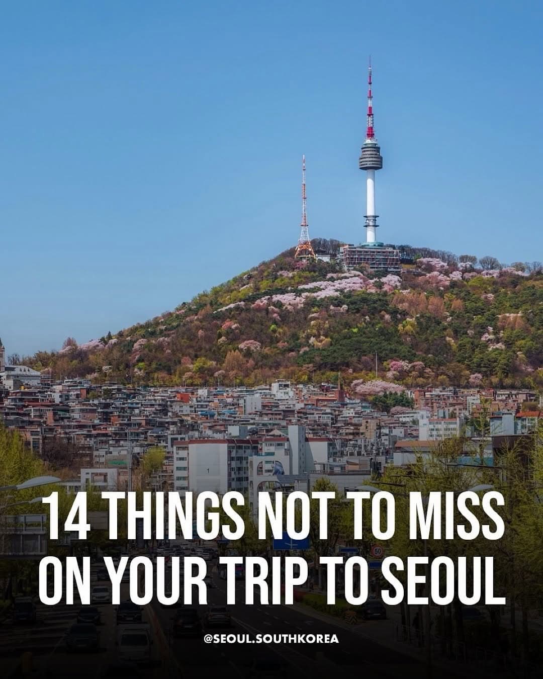 Top Places to Visit in Seoul, South Korea