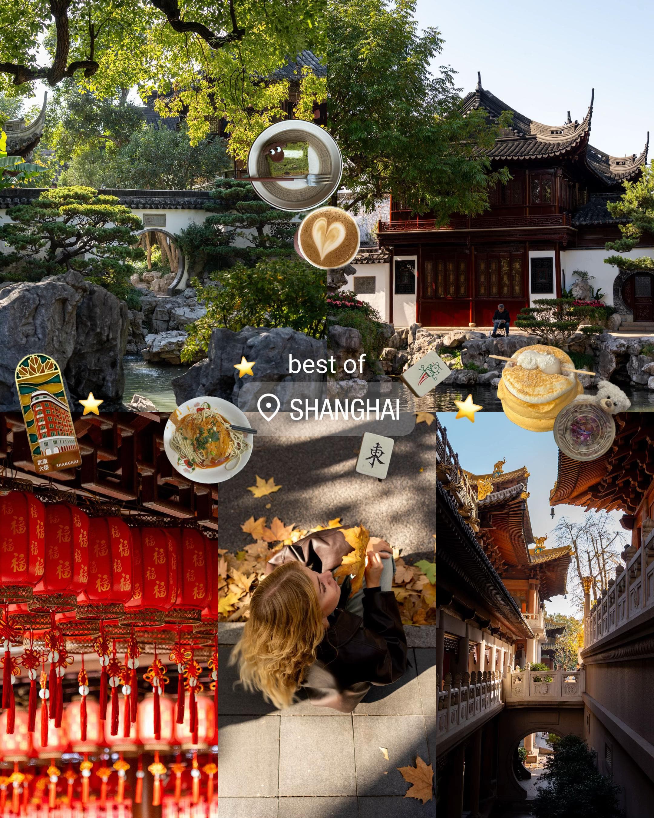 Shanghai's Inspiring Blend Of Tradition And Future