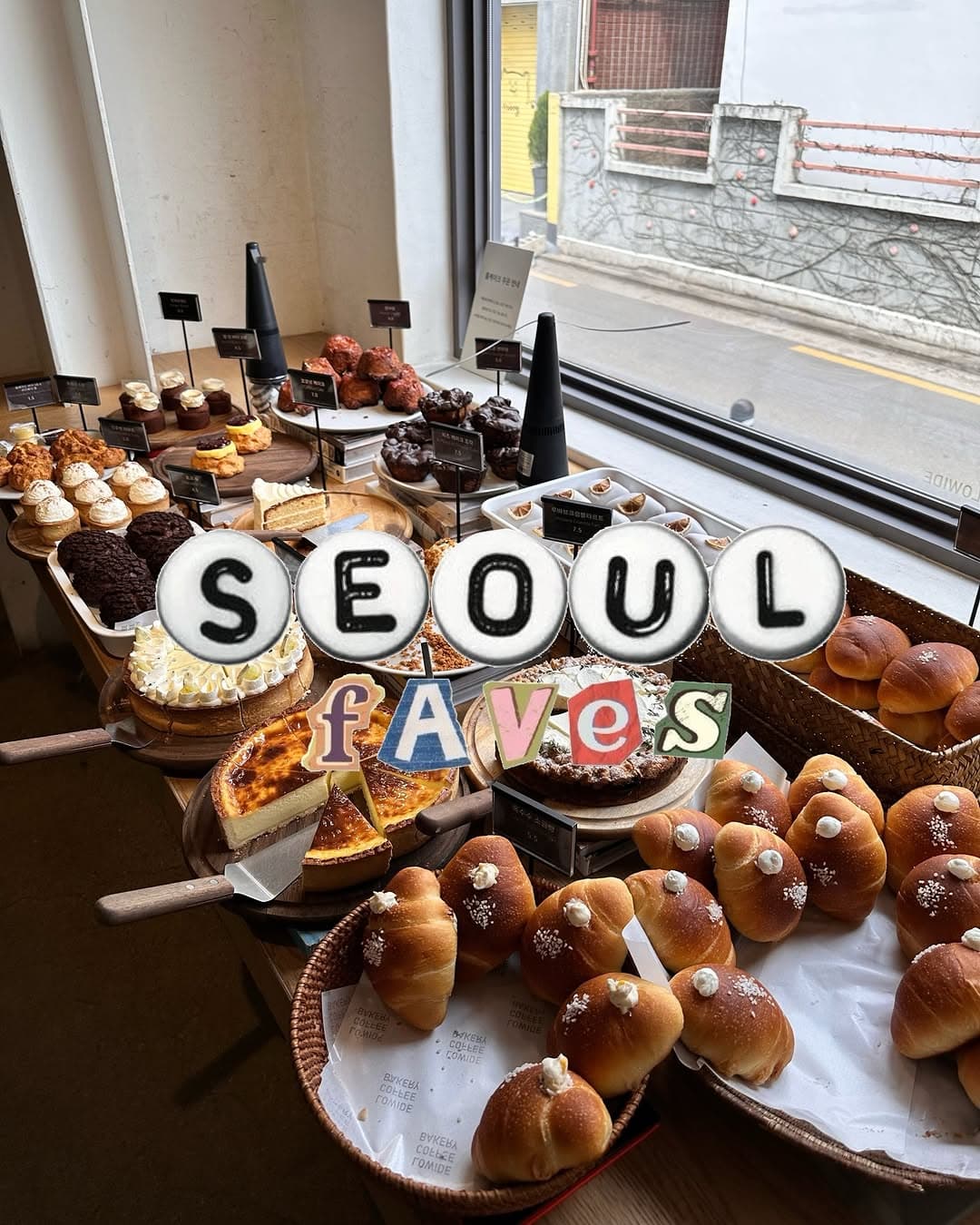 Seoul Favorites for Friends Visiting