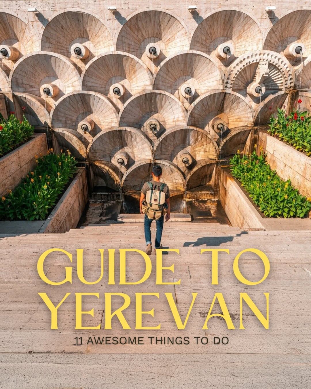 Yerevan: Discover Iconic Landmarks and Soviet Charm