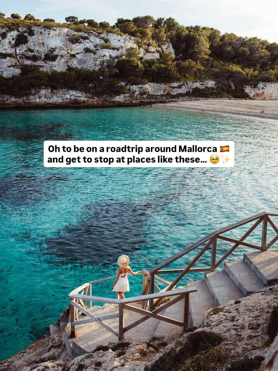 Mallorca's Beaches, Gardens, Caves, and Views