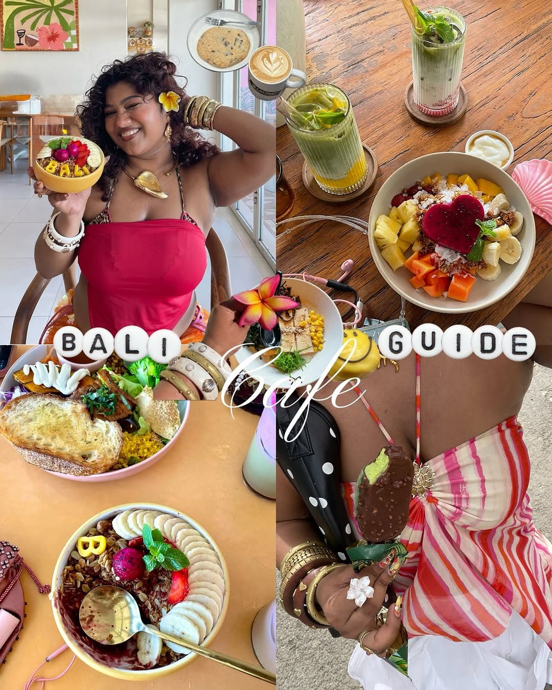 Bali Food and Drink Guide