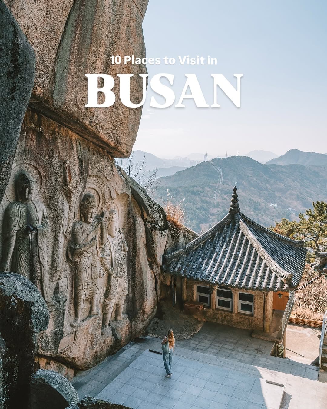 Ten Must-Visit Places in Busan, South Korea