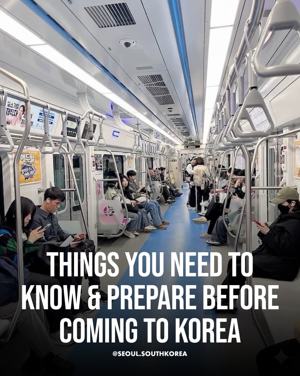 South Korea Travel Tips and Preparations