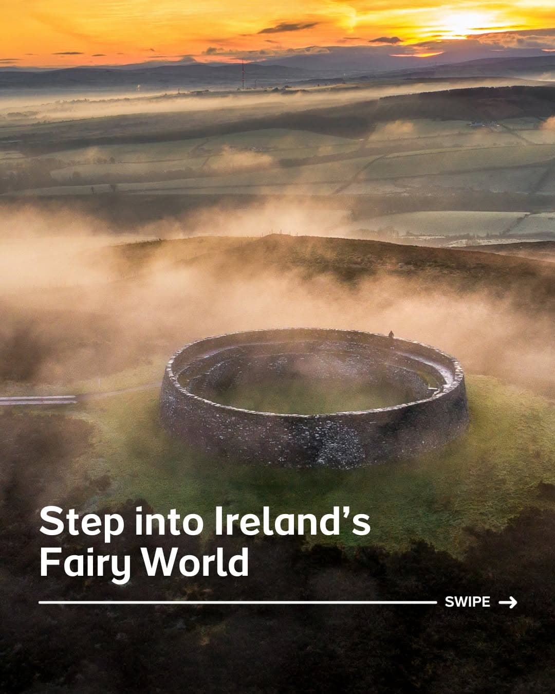 Irish Sites Linked To Fairy Folklore