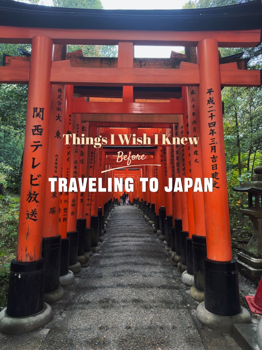 Popular Japan Tourist Spots and Travel Tips