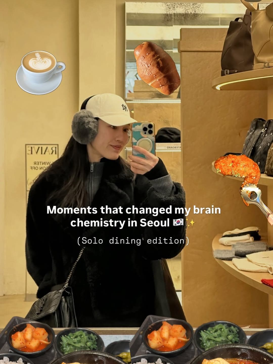 Solo Dining Delights in Seoul