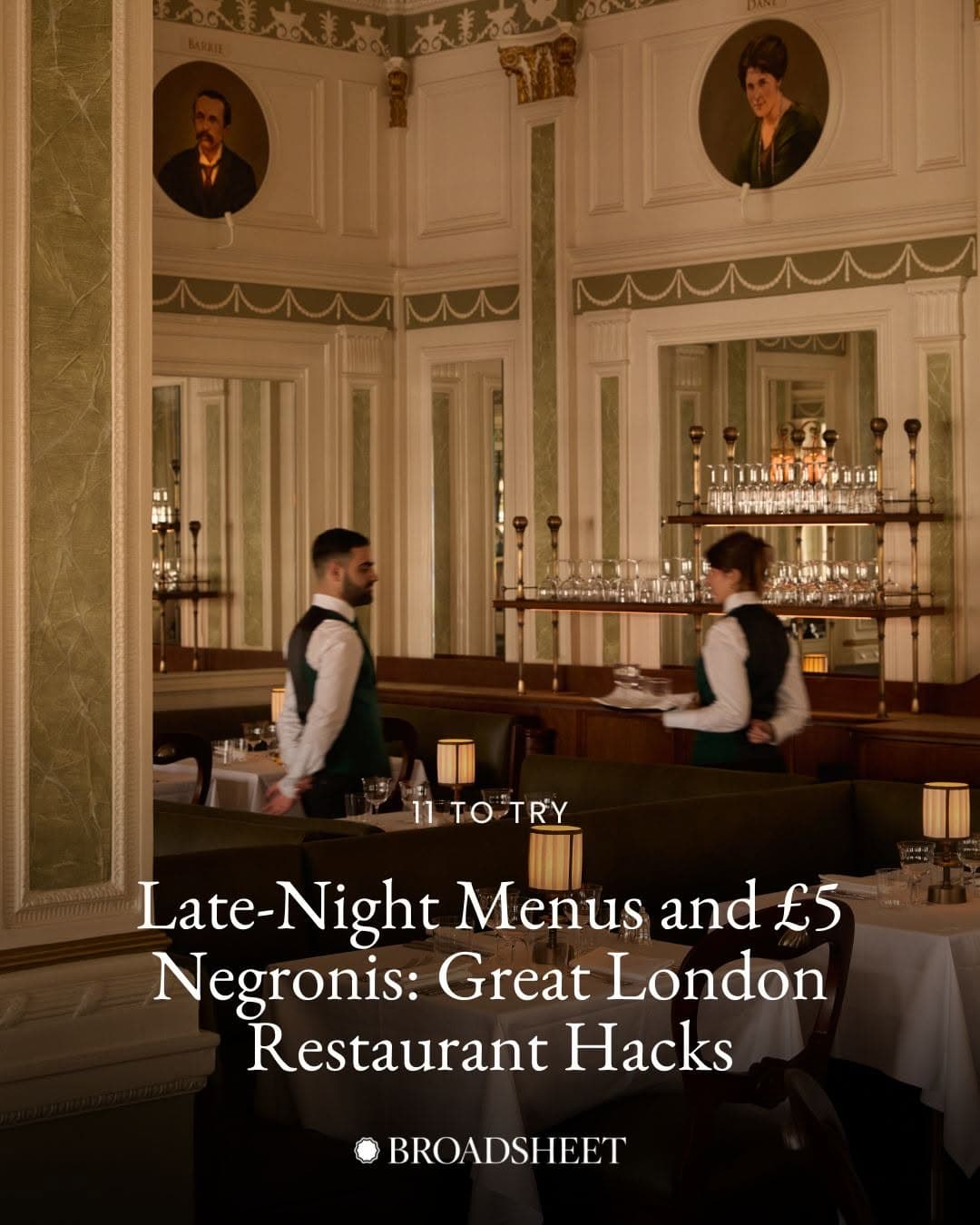 Affordable London Restaurants On A Budget