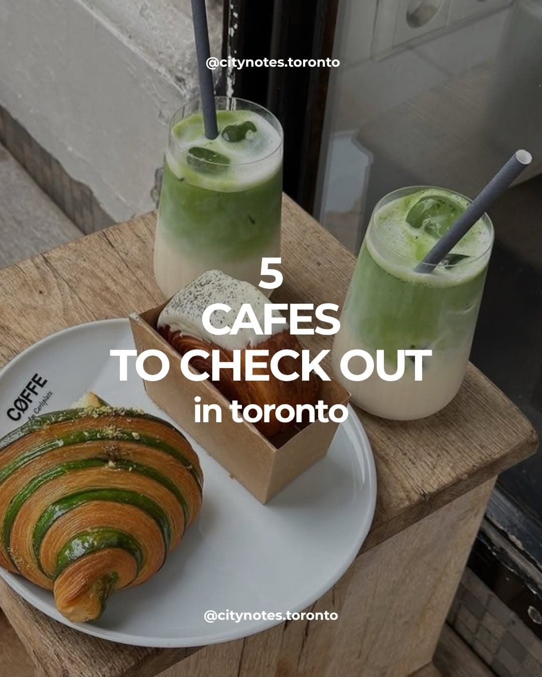 Five Unique Coffee Shops and Cafes