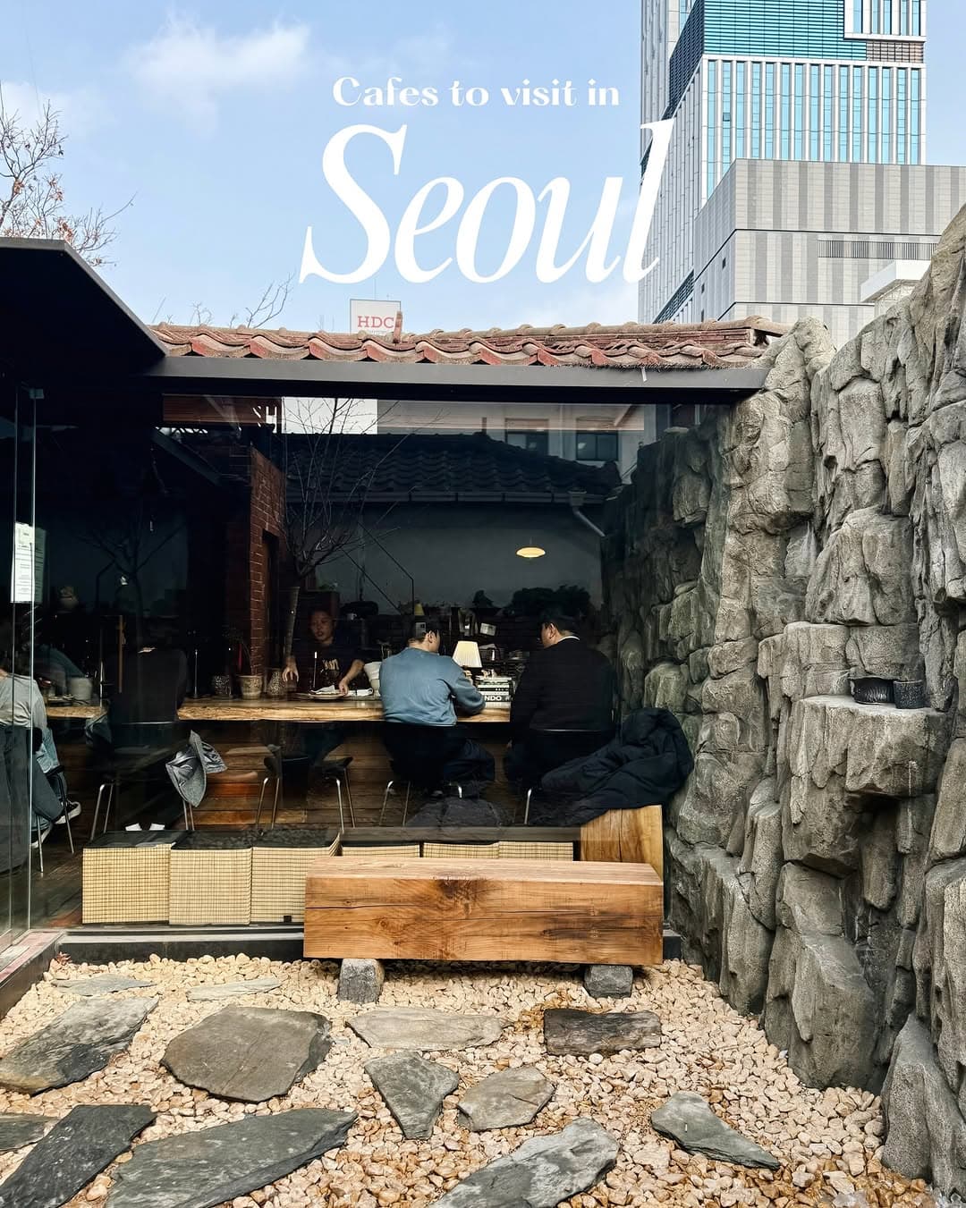 Seoul's Unmatched Café Scene