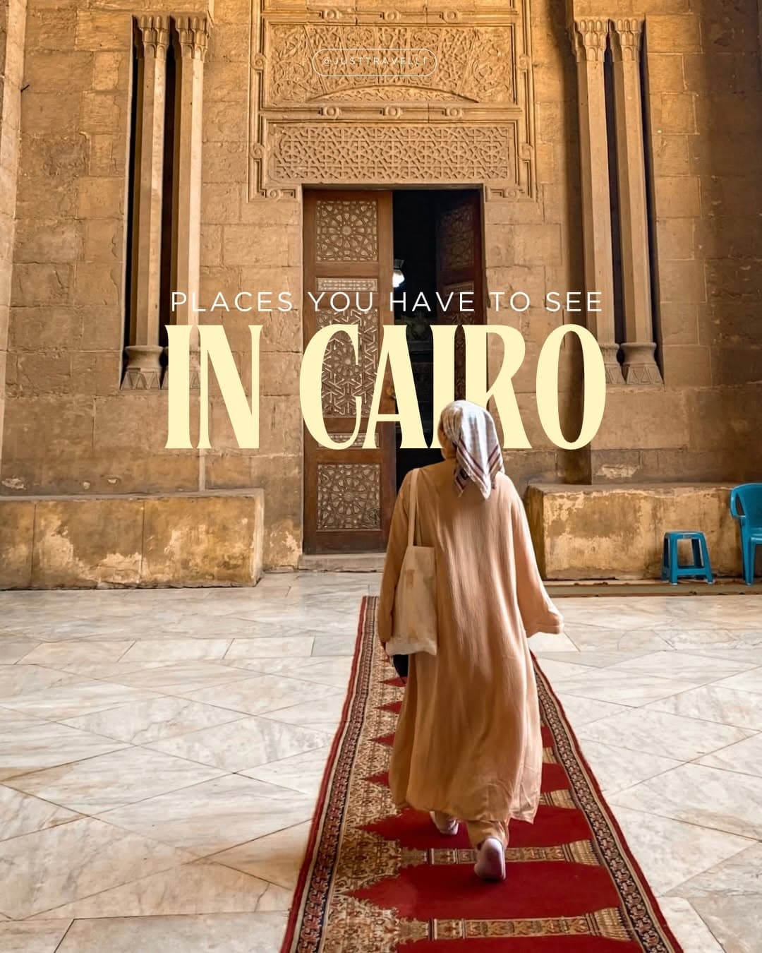Must-See Cairo Landmarks And Attractions