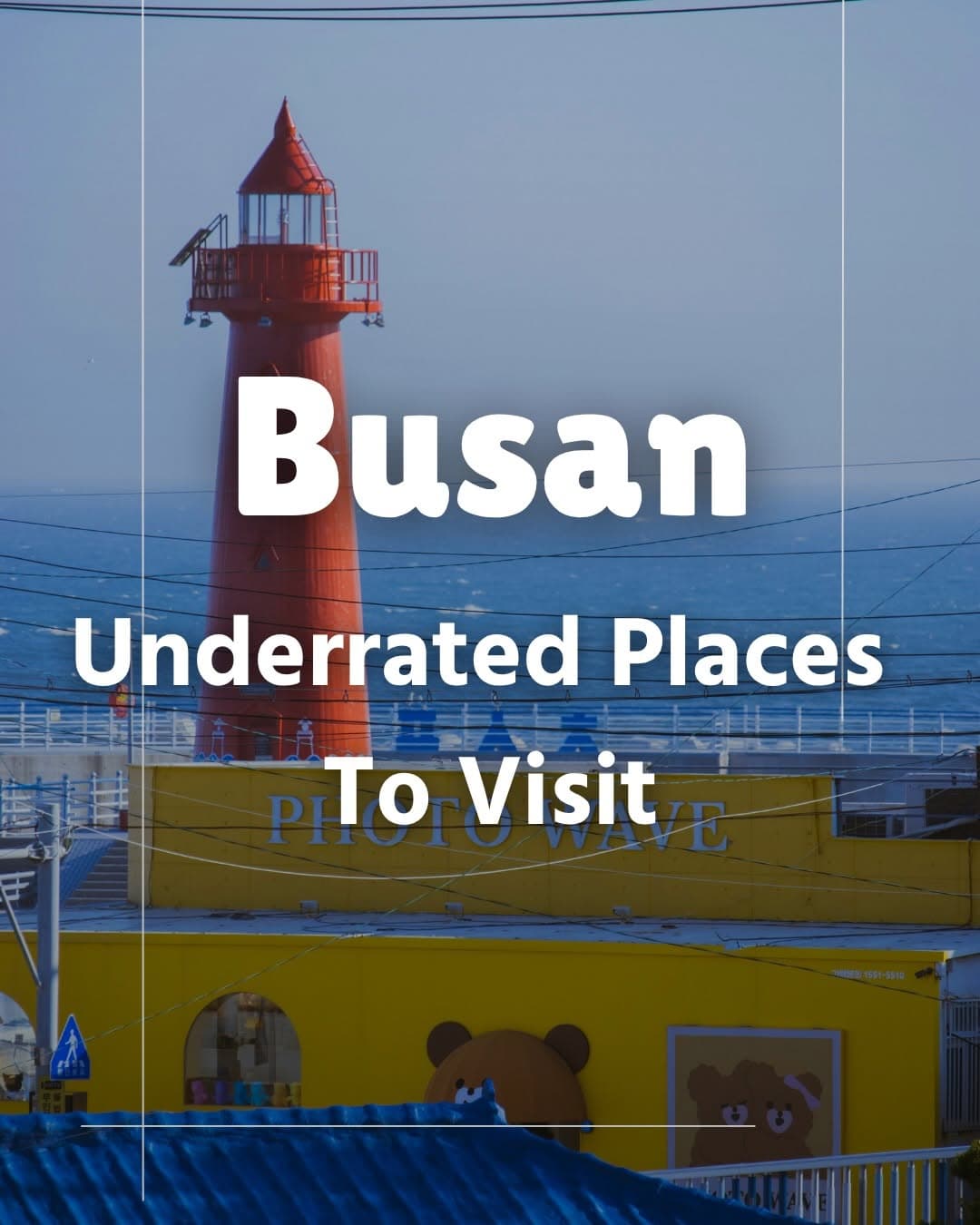 Underrated Busan Gems for Your Next Trip