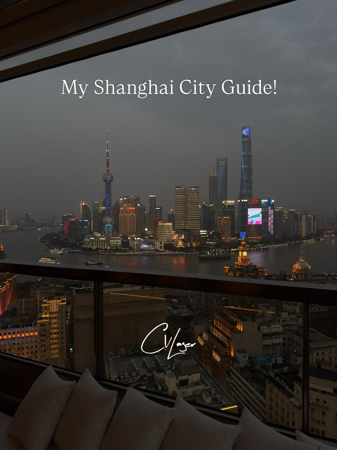 Favorite Shanghai Spots: Dining, Shopping, and Attractions