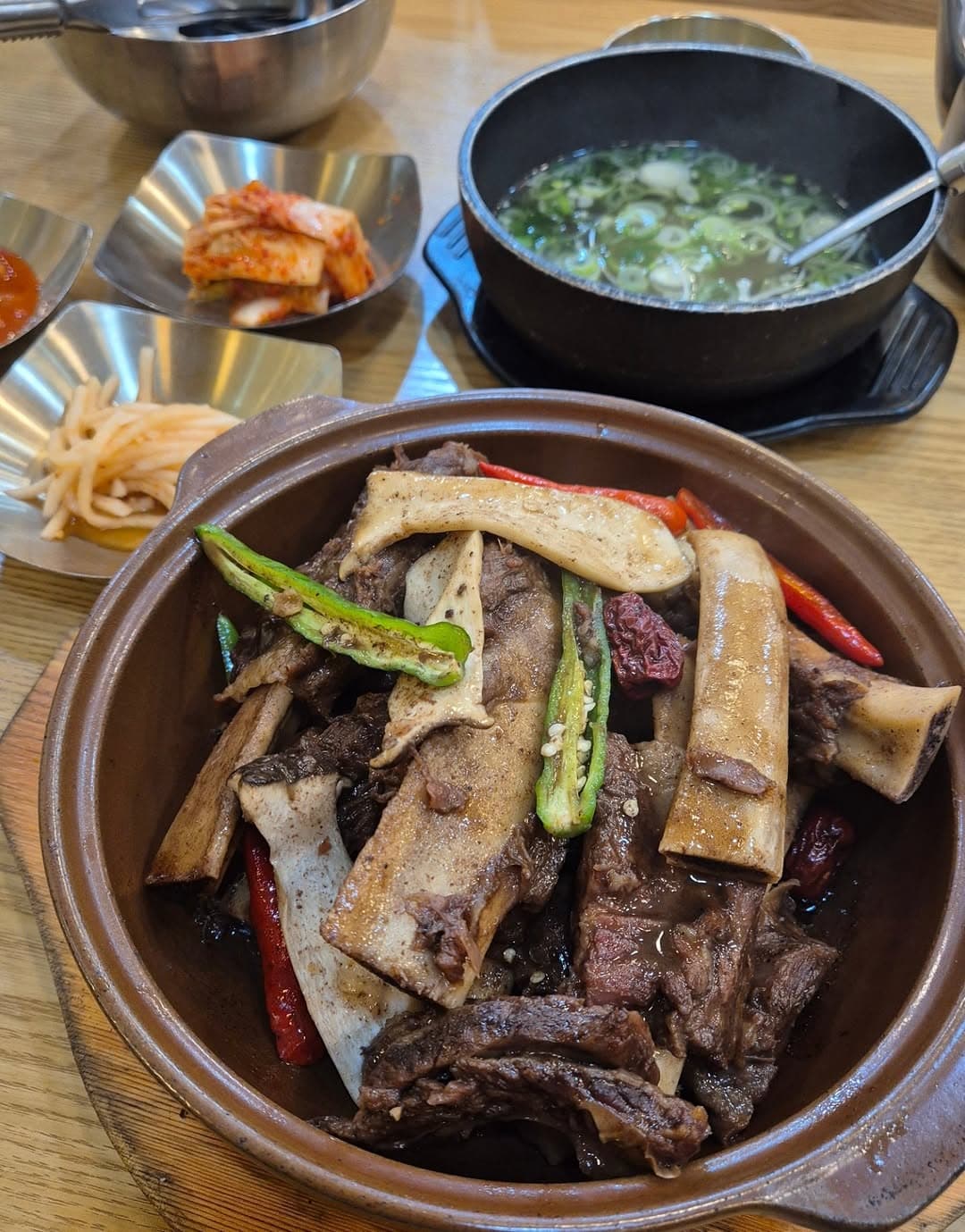 Korean Cuisine's Rich Flavors Beyond Gochujang