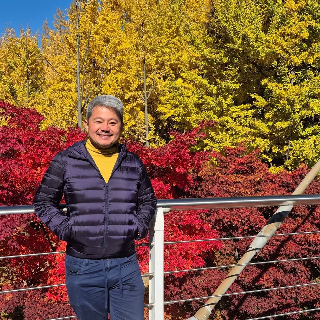 Seoul Forest Park and Seongsu Autumn Highlights