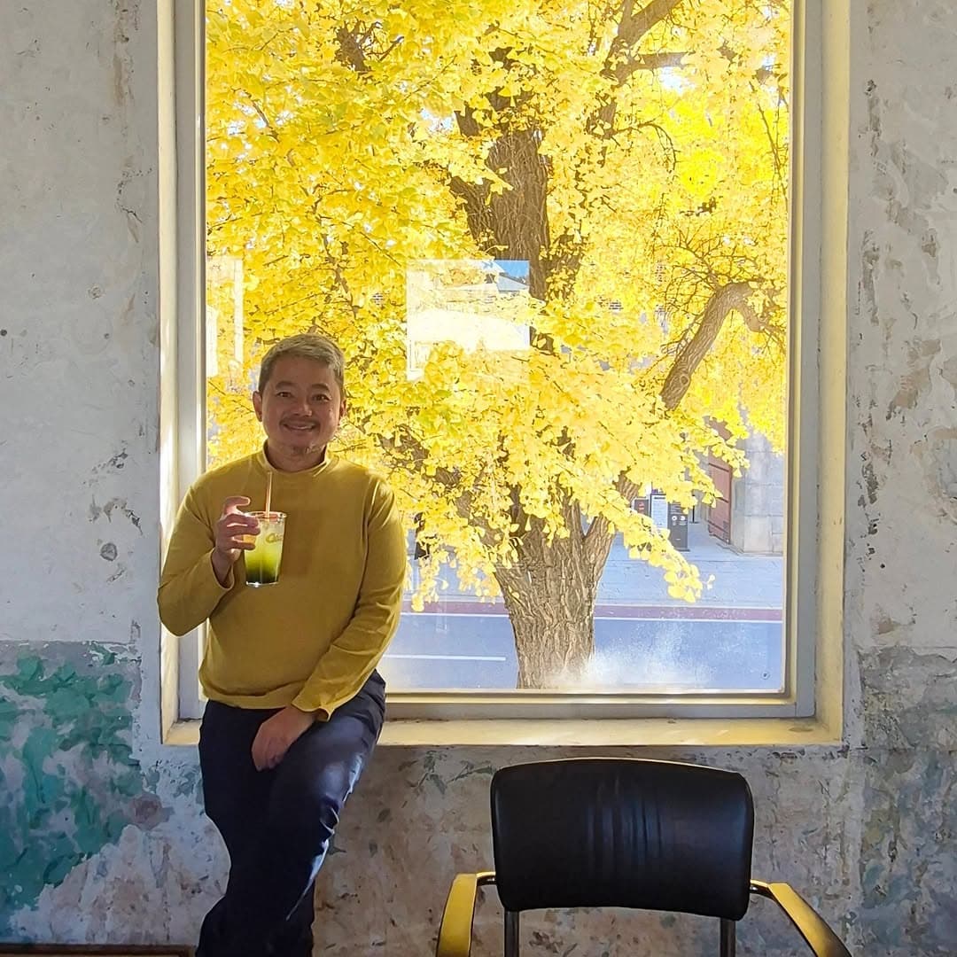 Seoul Cafes With Stunning Autumn Views