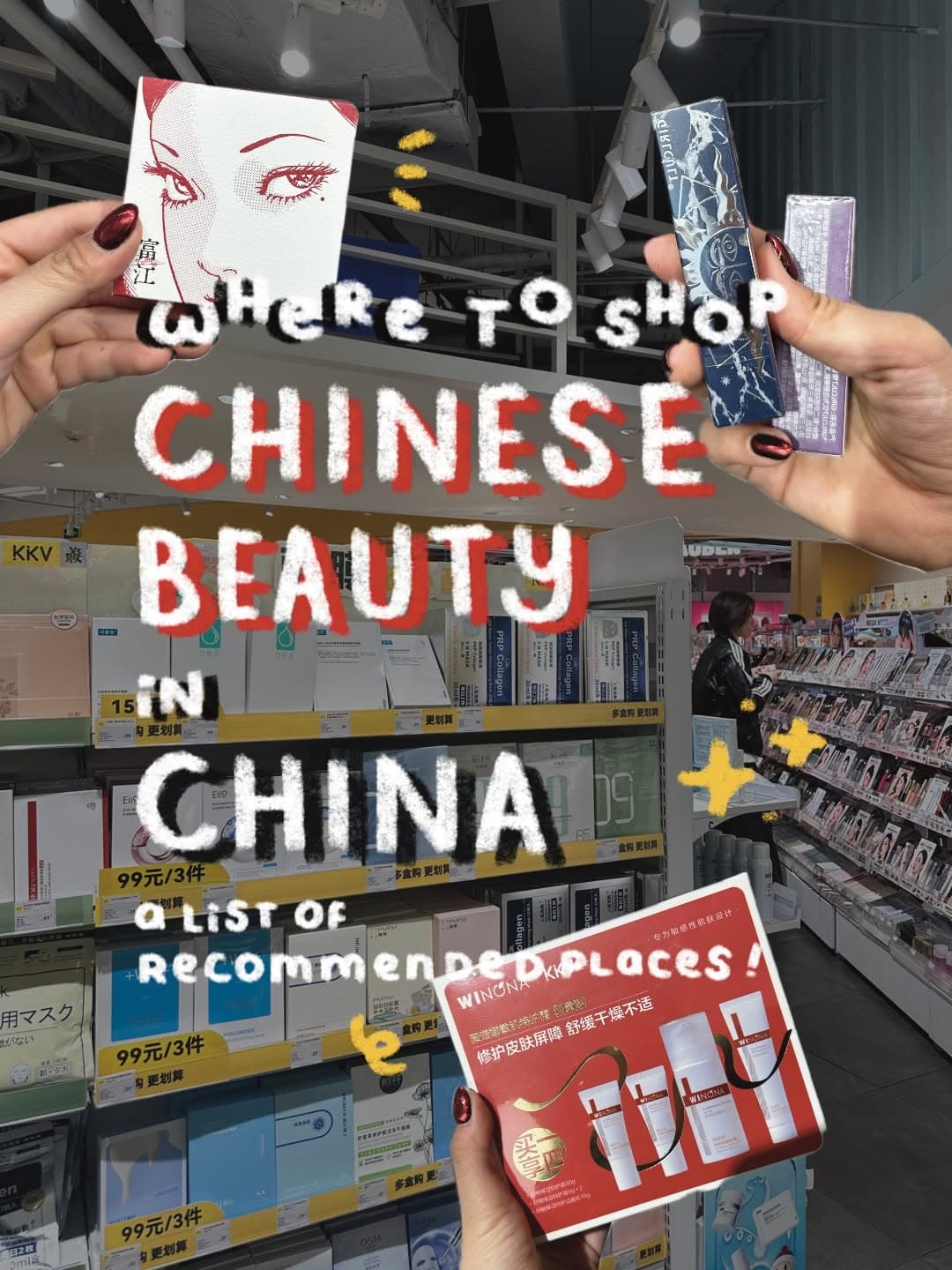 Shops For Beauty And Skincare