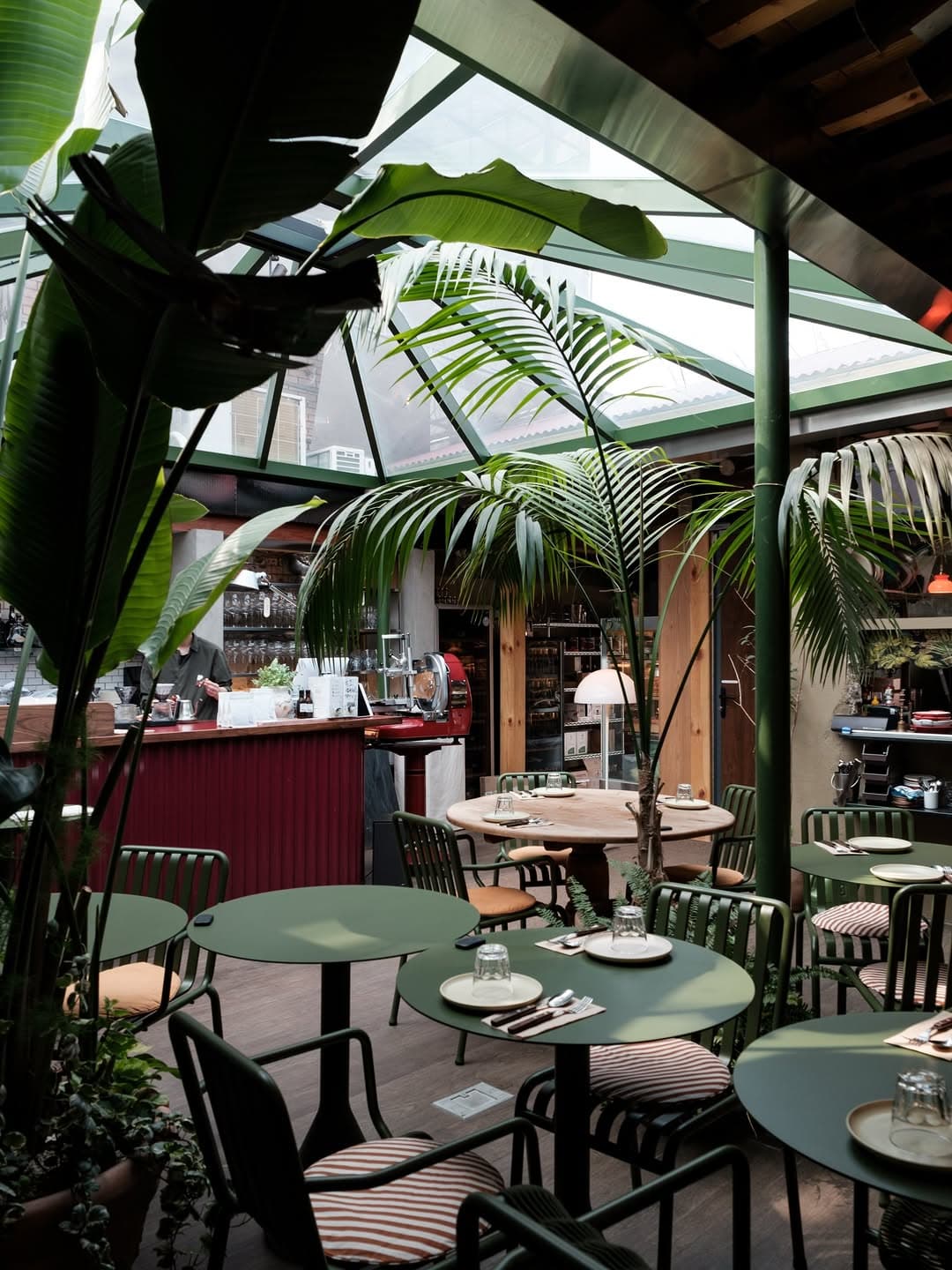Eight Places for a Spring Outing in Seochon