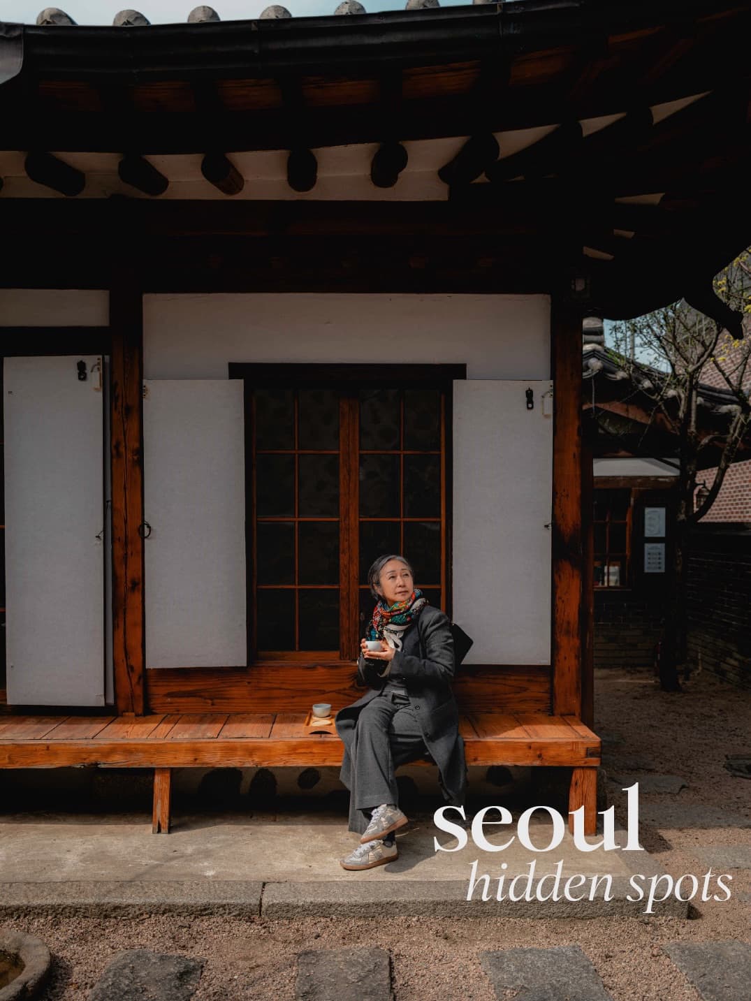 Hidden Heritage Homes of Seoul