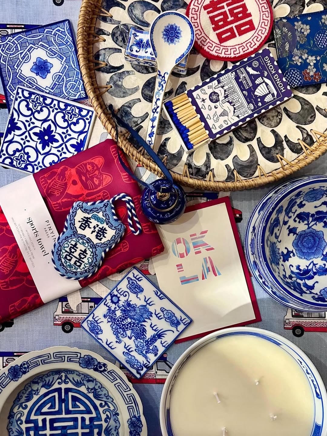 Hong Kong Gift Shopping Journey