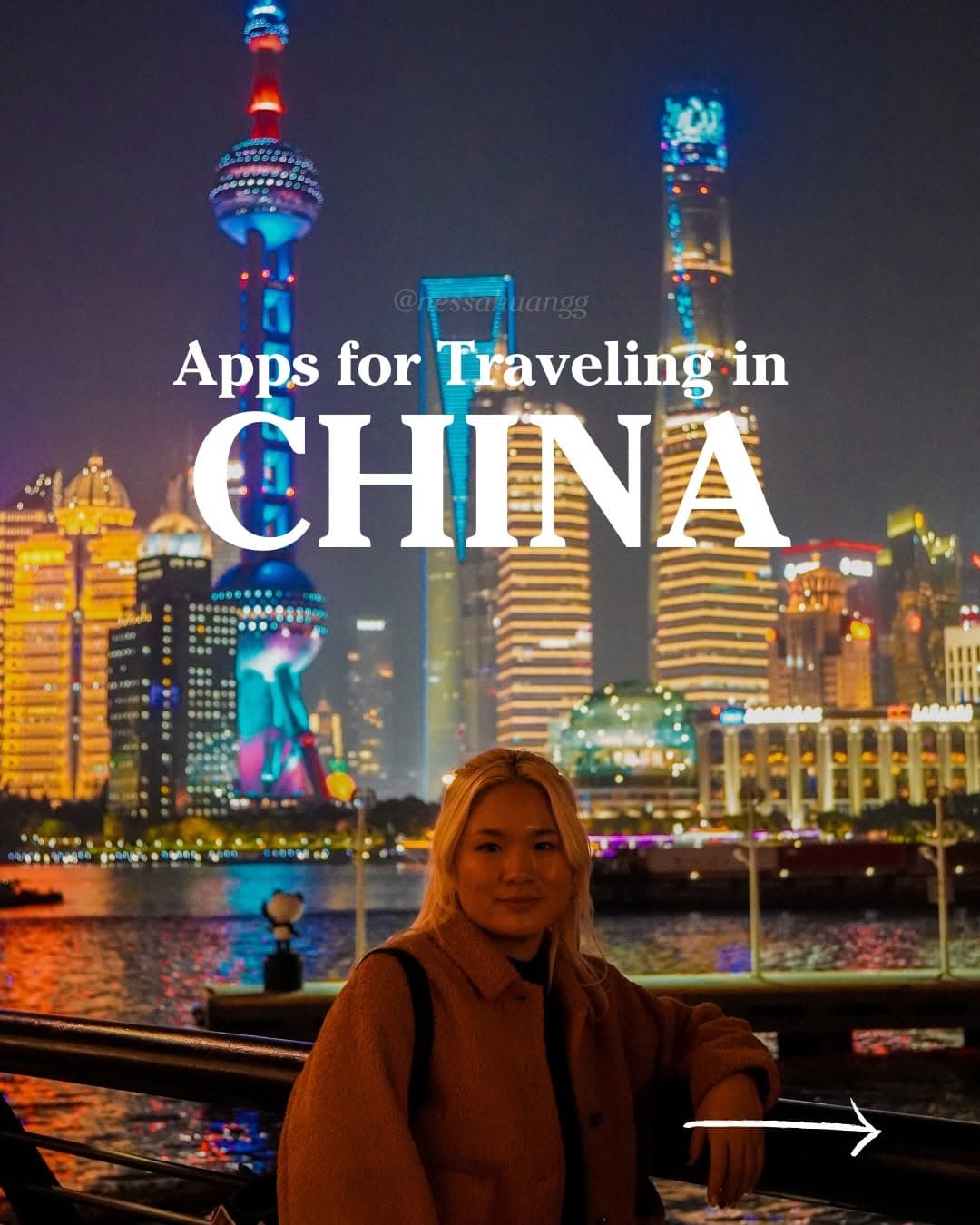 Essential Apps for Traveling in China