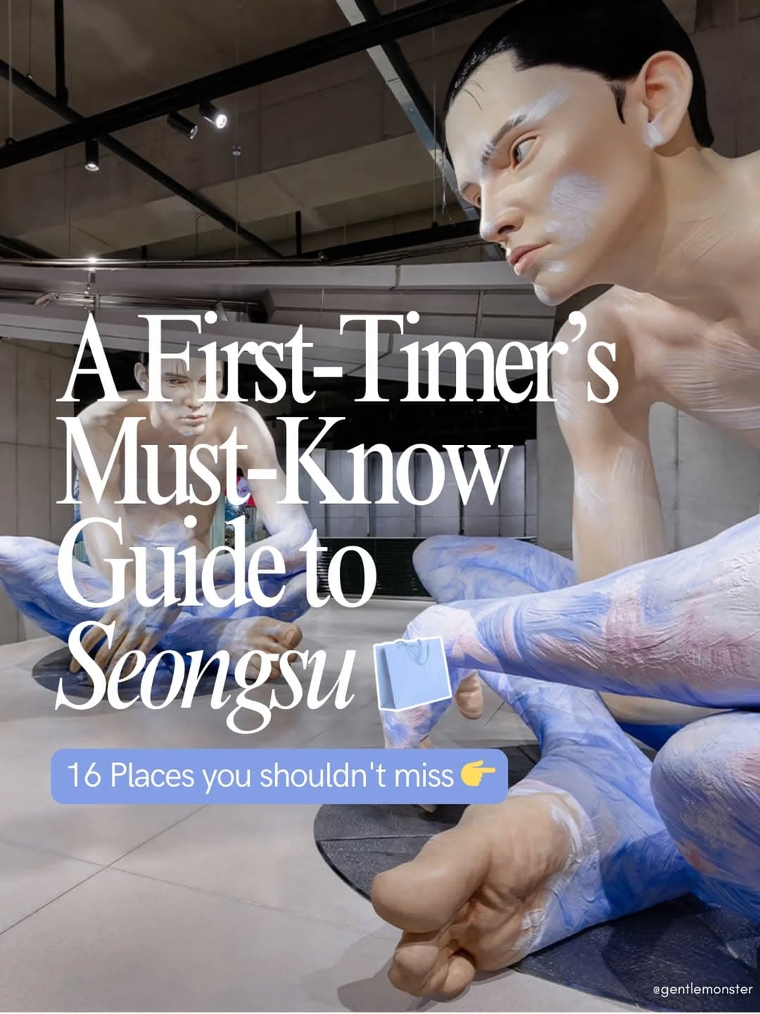 Seongsu's Must-Visit Spots for Eating and Shopping
