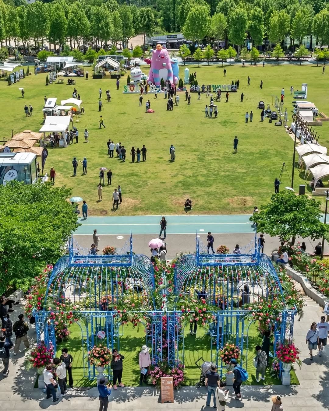 2026 Seoul International Garden Show Lineup