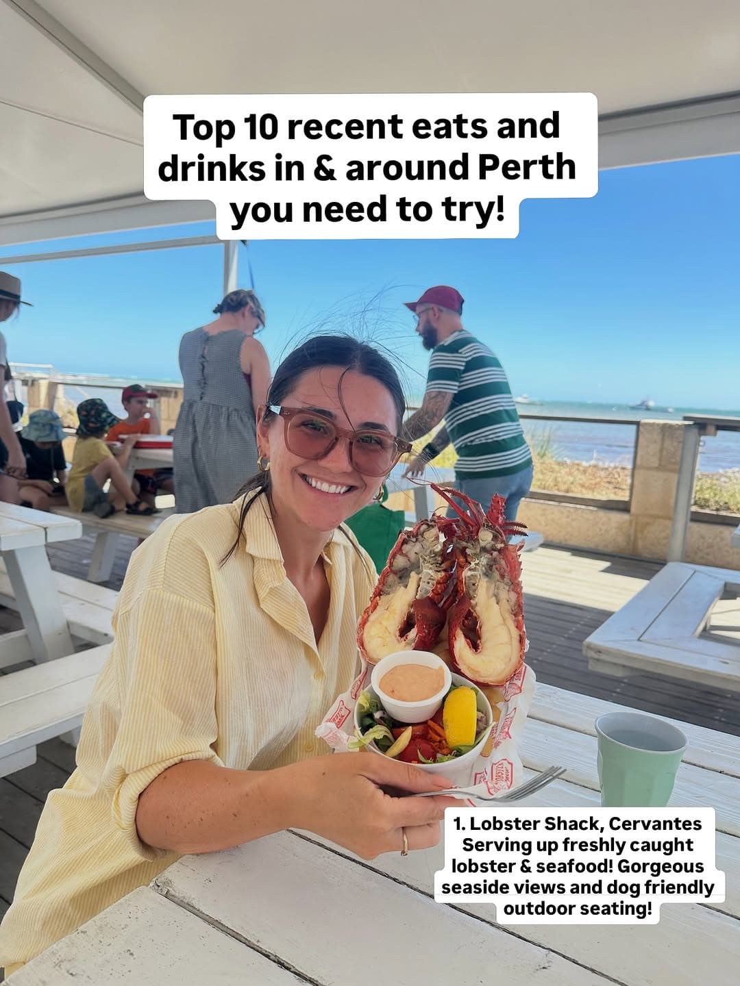 Perth's Top Recent Eats and Drinks