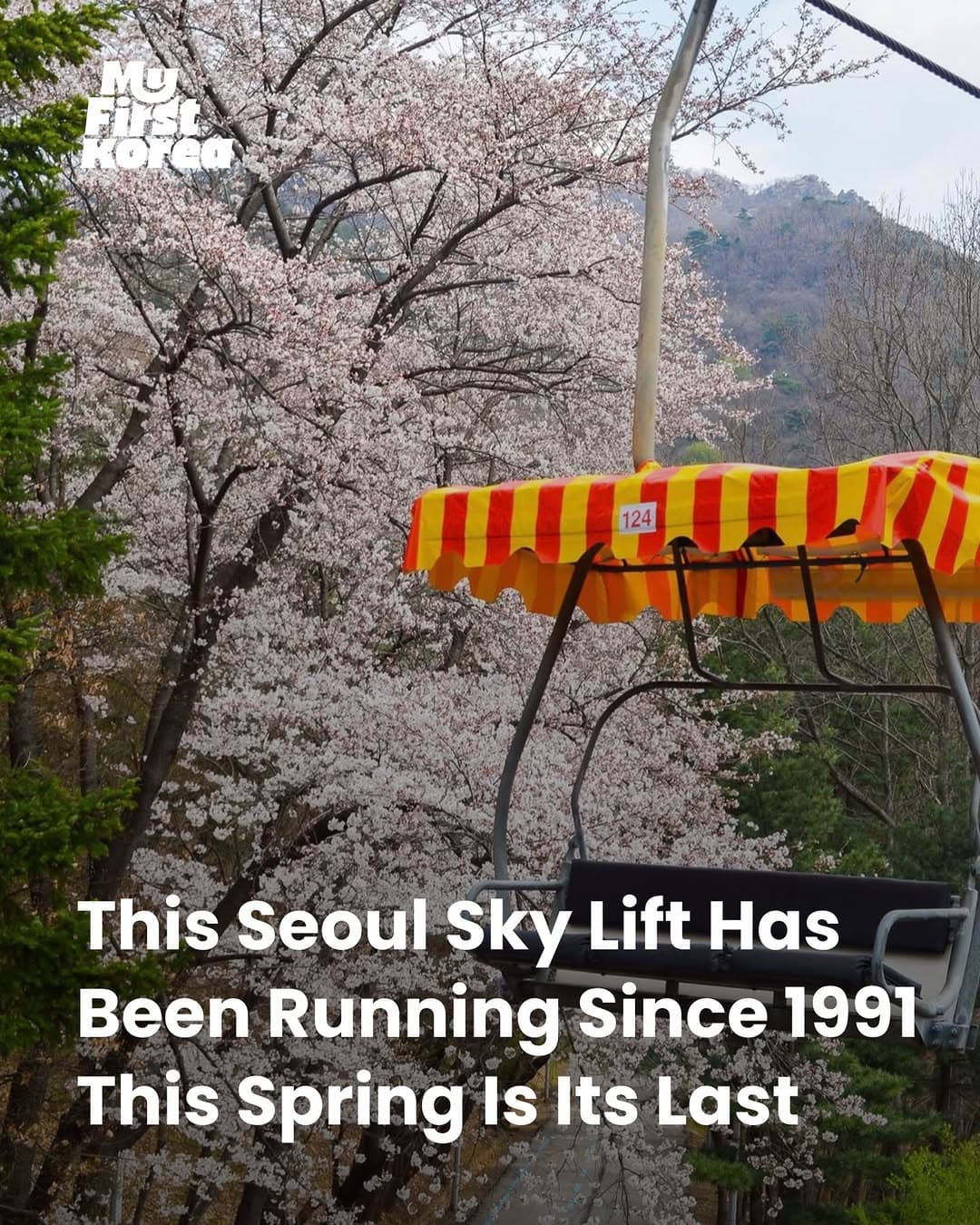 2 Nature spots in South Korea
