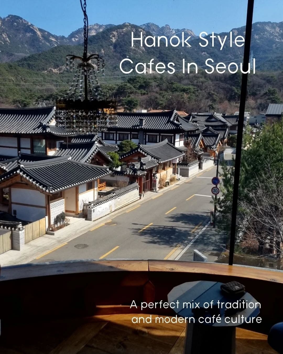 Seoul Hanok Cafes Blending Tradition With Modern Flair