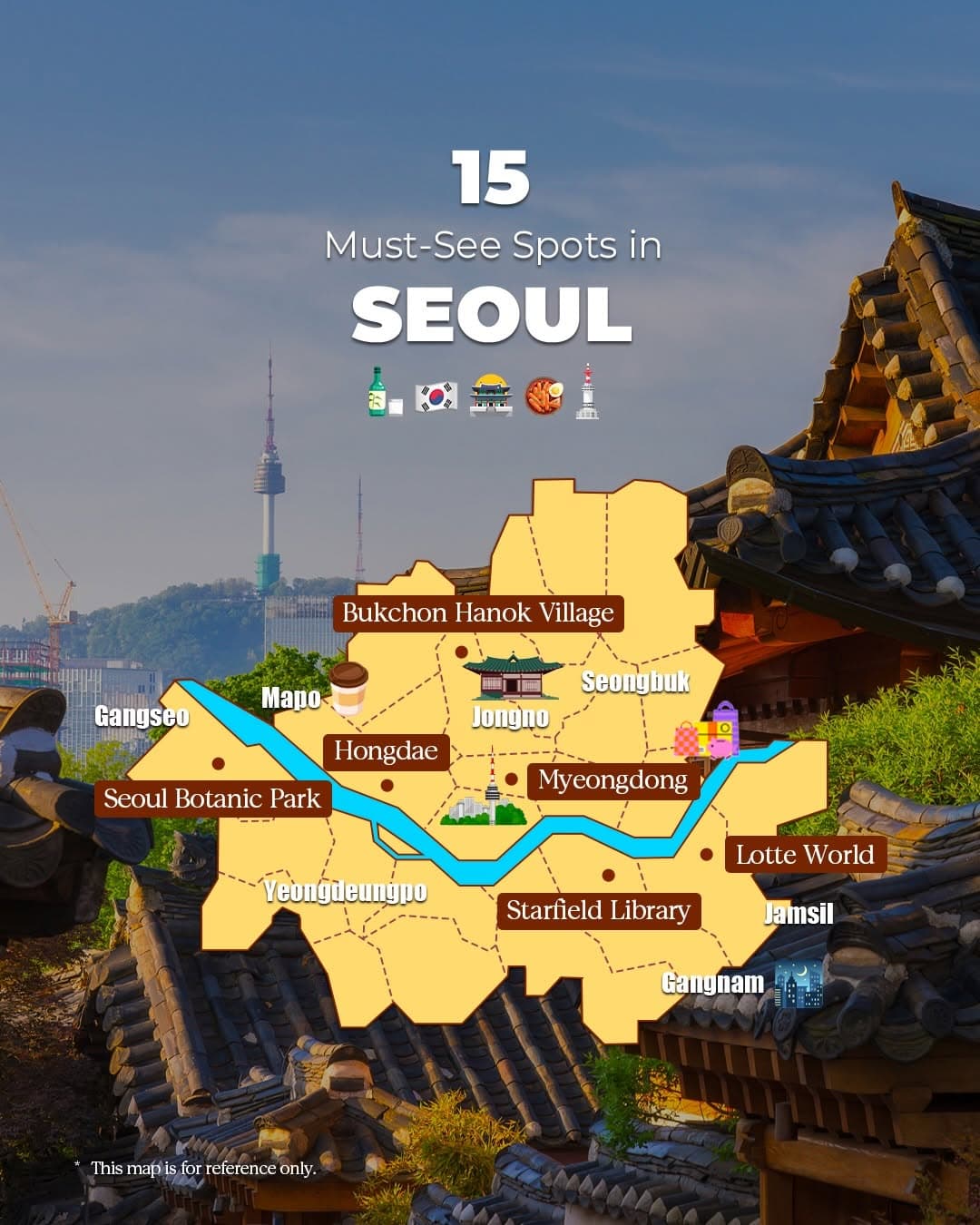 Must-See Seoul Attractions: Tradition Meets Modernity